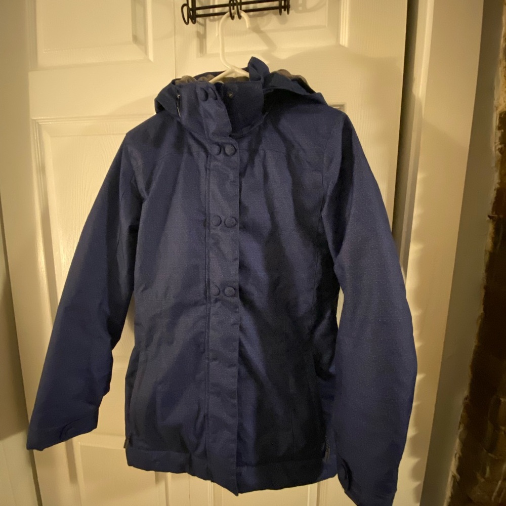 Navy Blue Millennium Ski jacket